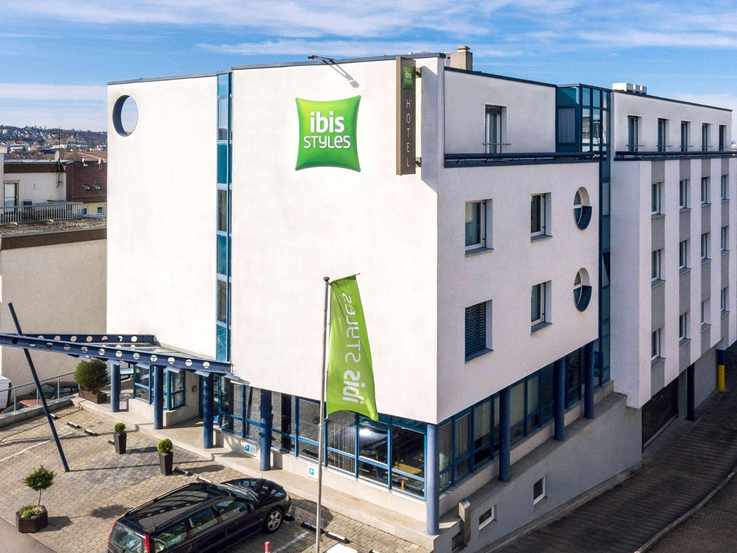 Ibis Styles Filderstadt Stuttgart Messe Екстериор снимка