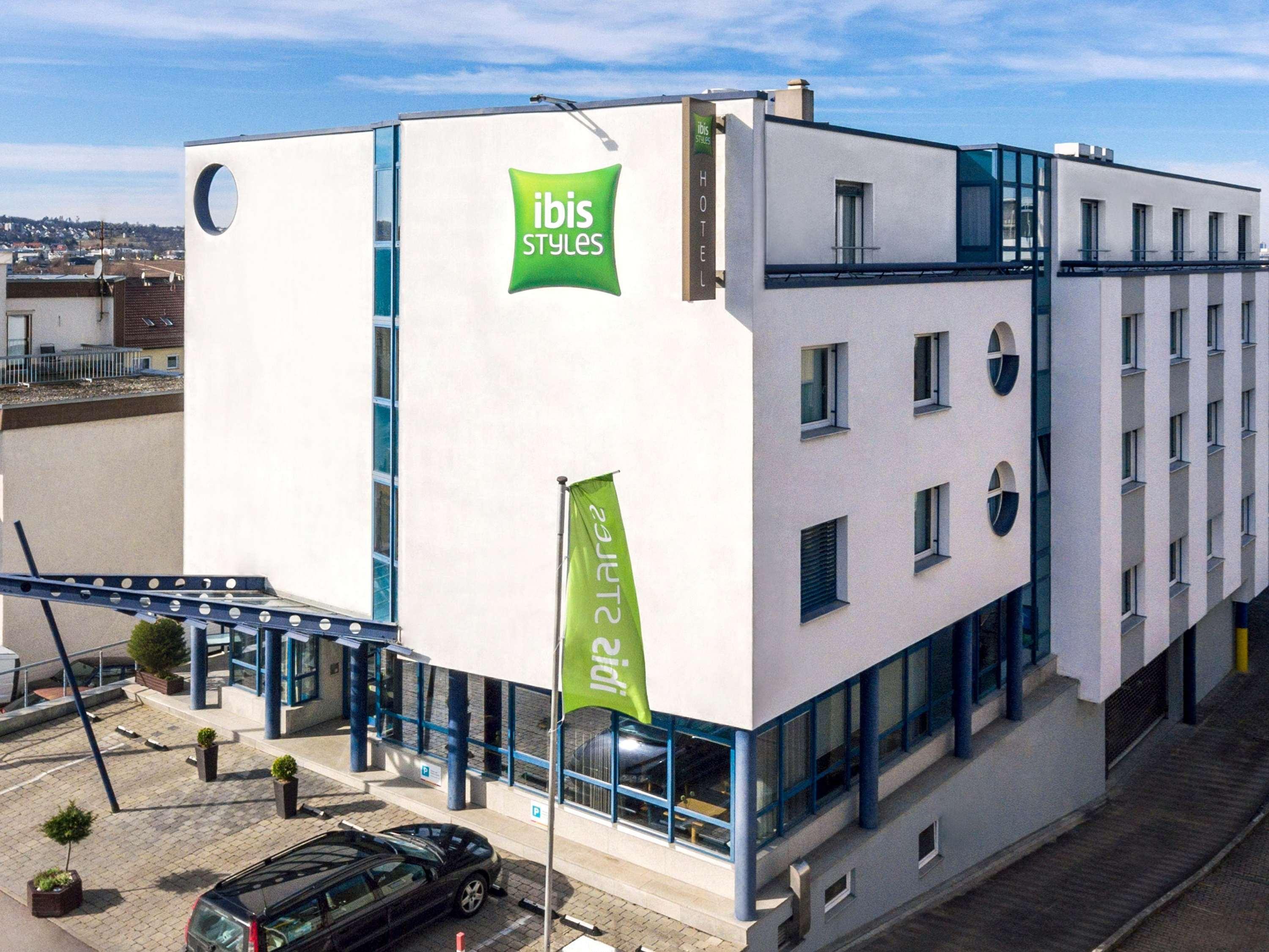 Ibis Styles Filderstadt Stuttgart Messe Hotel Екстериор снимка