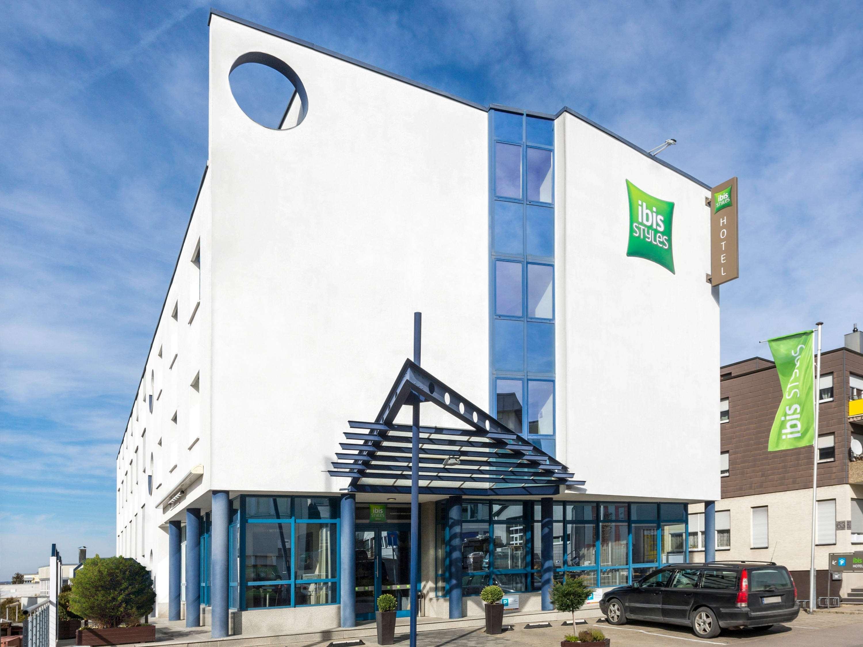 Ibis Styles Filderstadt Stuttgart Messe Екстериор снимка