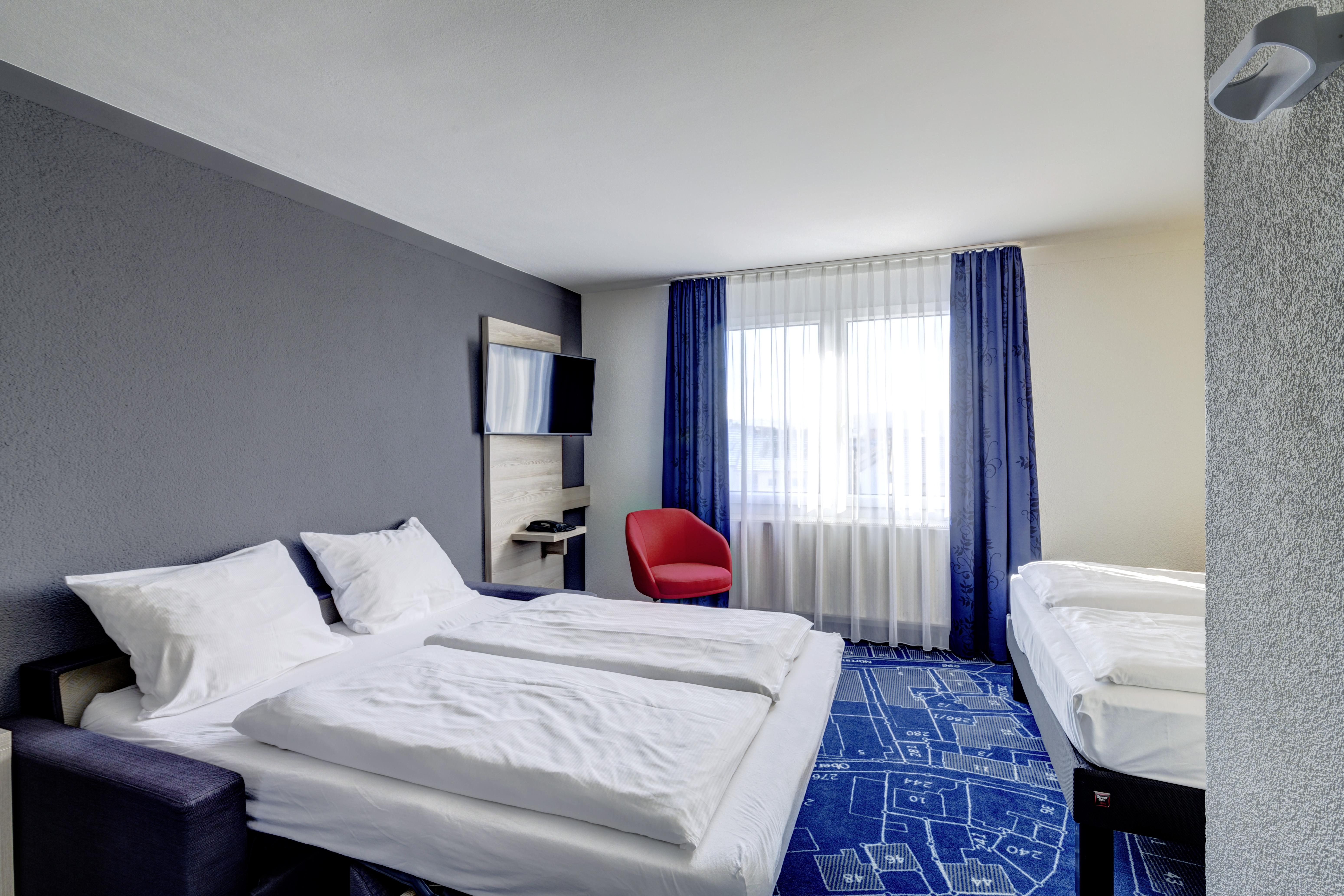 Ibis Styles Filderstadt Stuttgart Messe Екстериор снимка