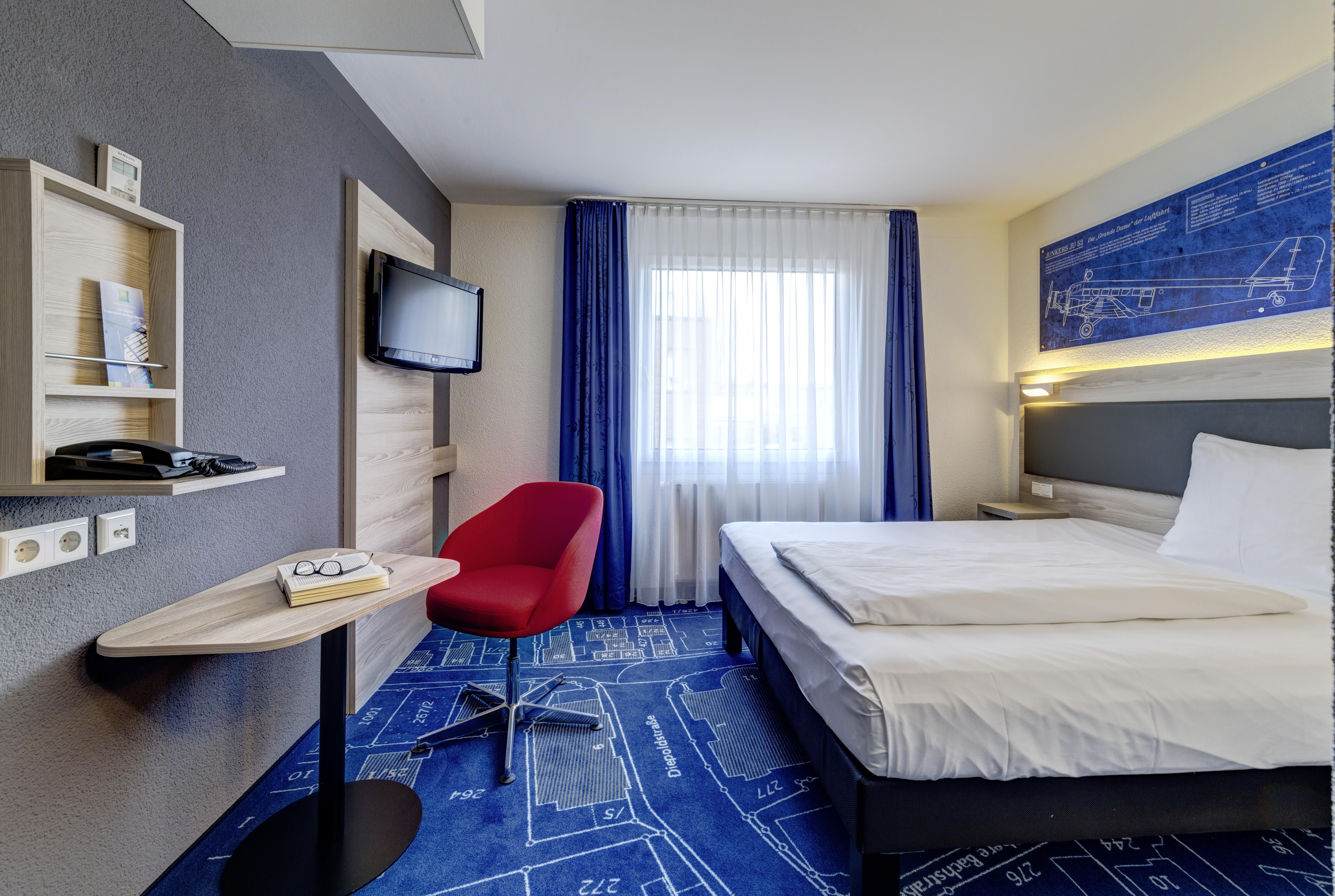 Ibis Styles Filderstadt Stuttgart Messe Екстериор снимка