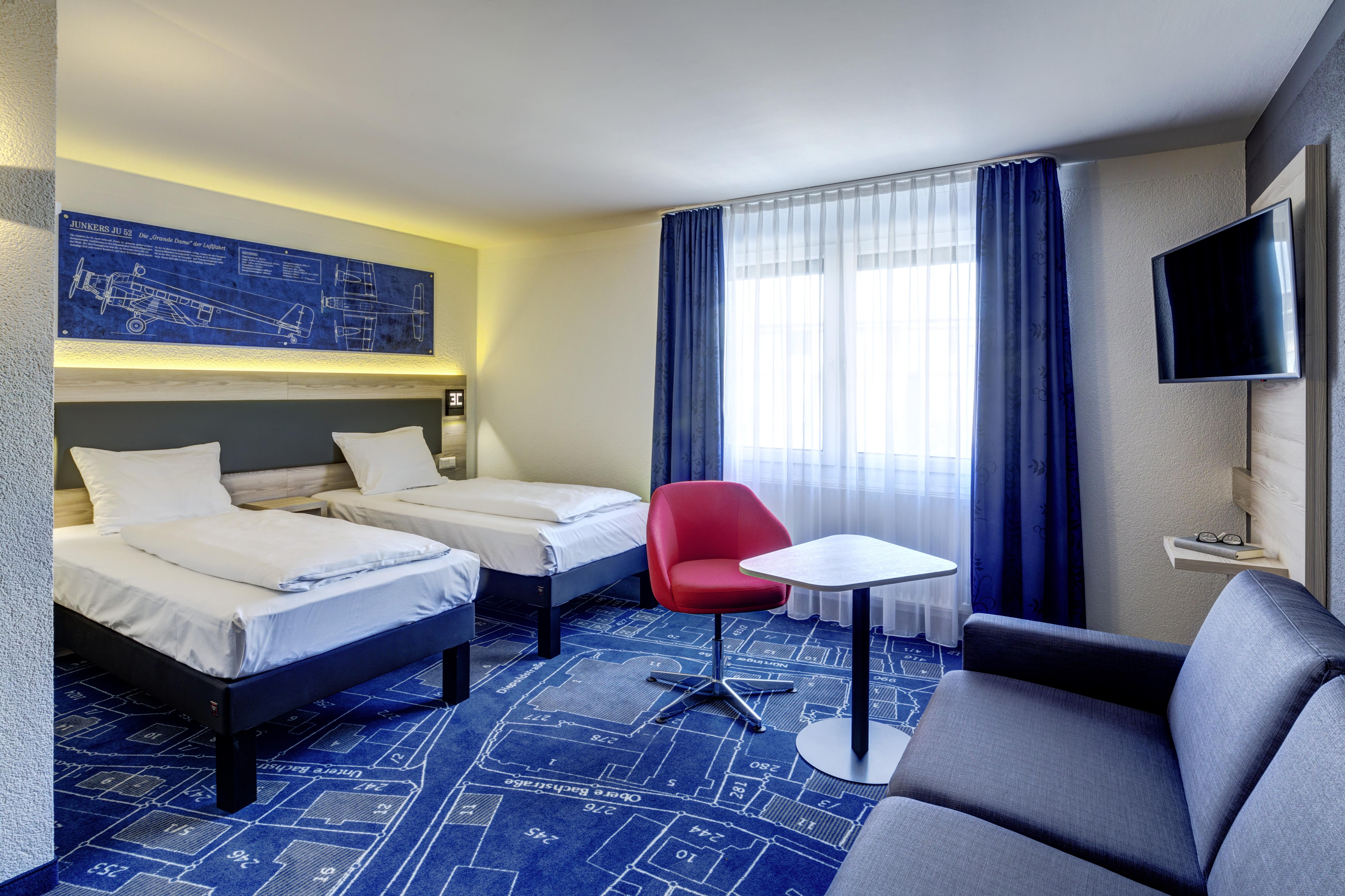 Ibis Styles Filderstadt Stuttgart Messe Екстериор снимка