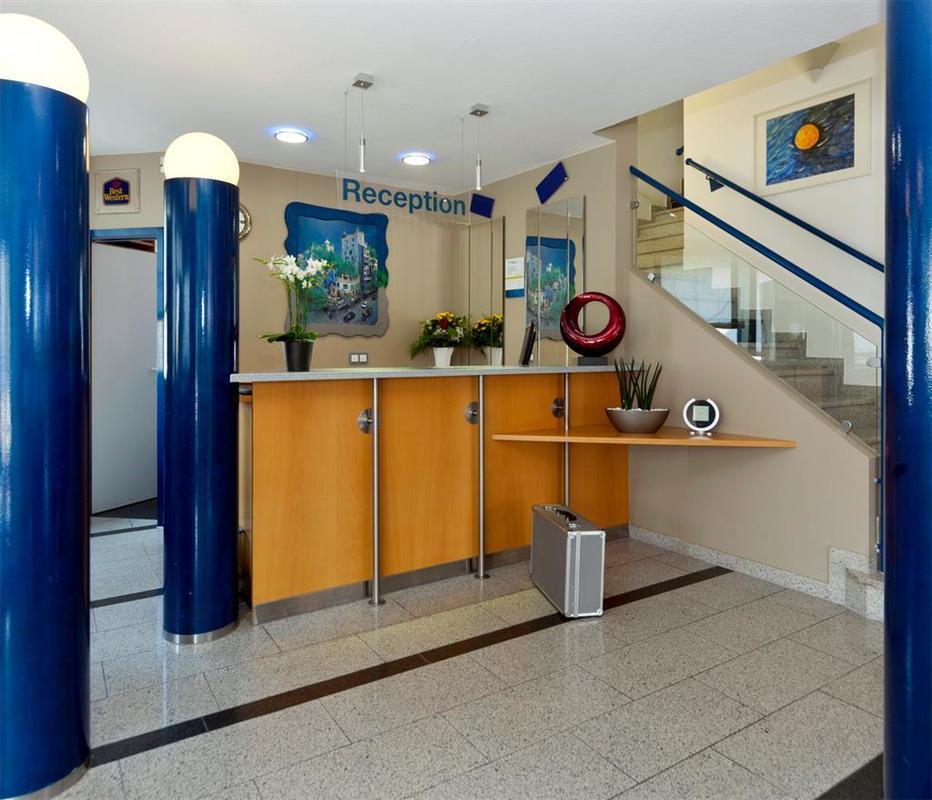 Ibis Styles Filderstadt Stuttgart Messe Интериор снимка
