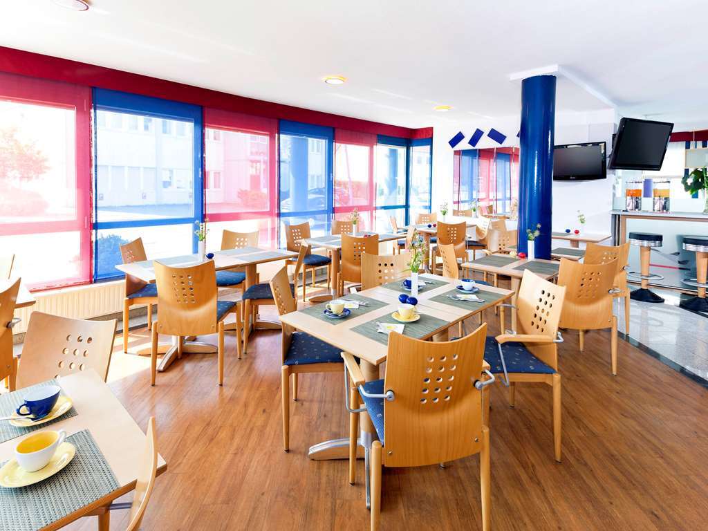 Ibis Styles Filderstadt Stuttgart Messe Ресторант снимка
