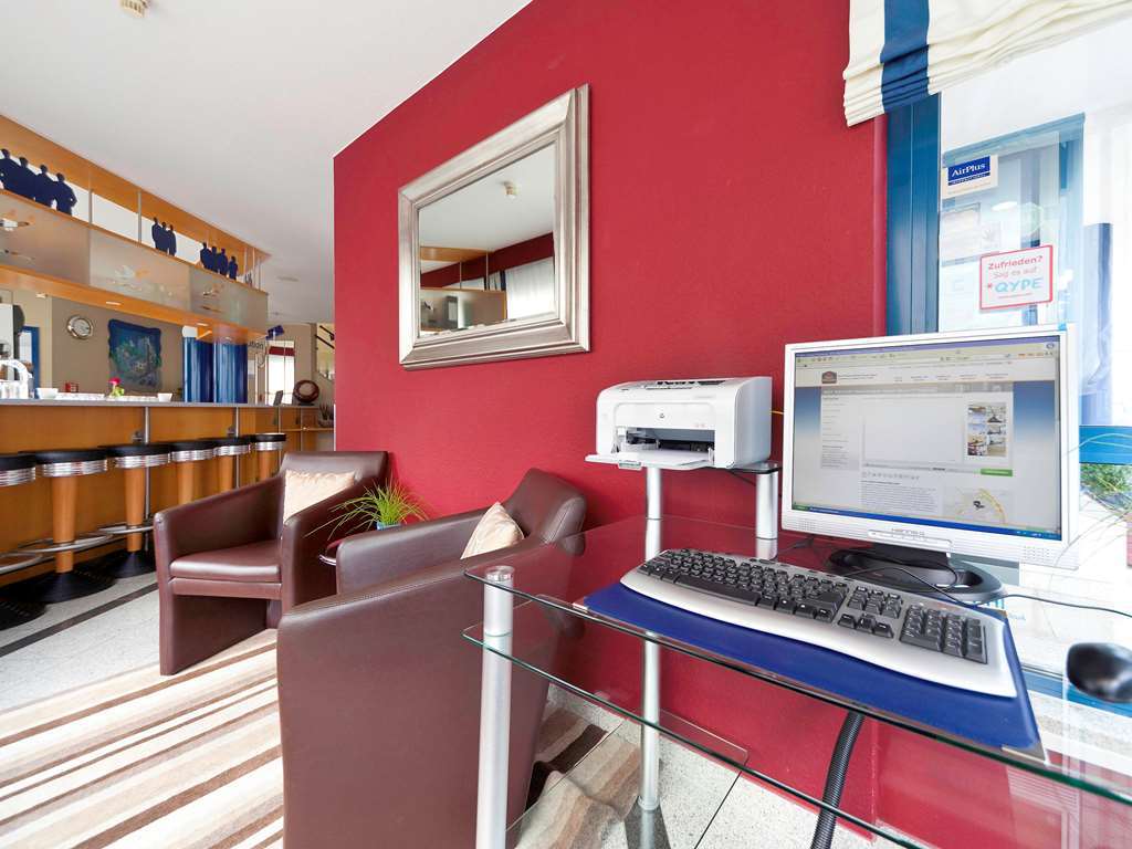 Ibis Styles Filderstadt Stuttgart Messe Ресторант снимка