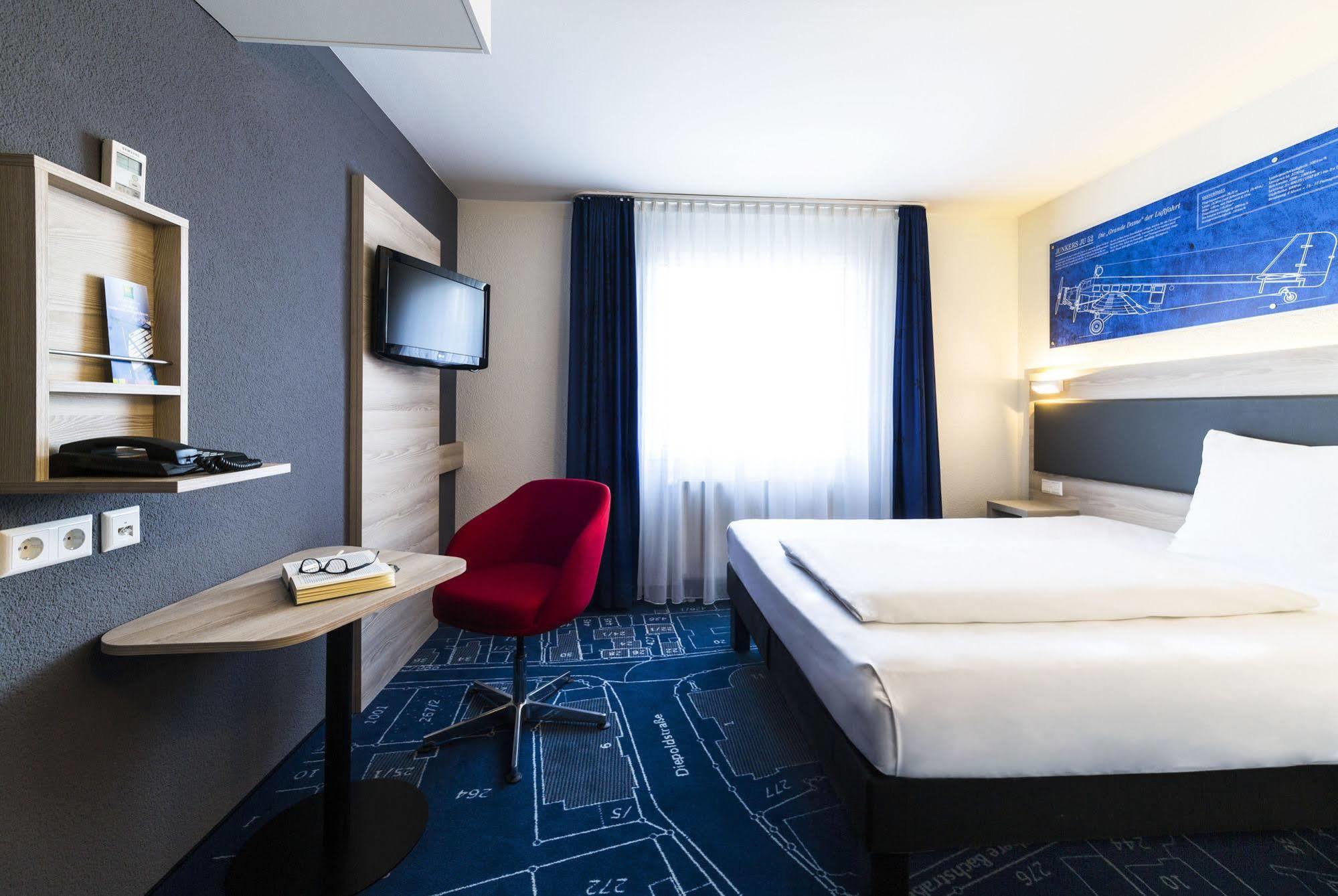 Ibis Styles Filderstadt Stuttgart Messe Екстериор снимка