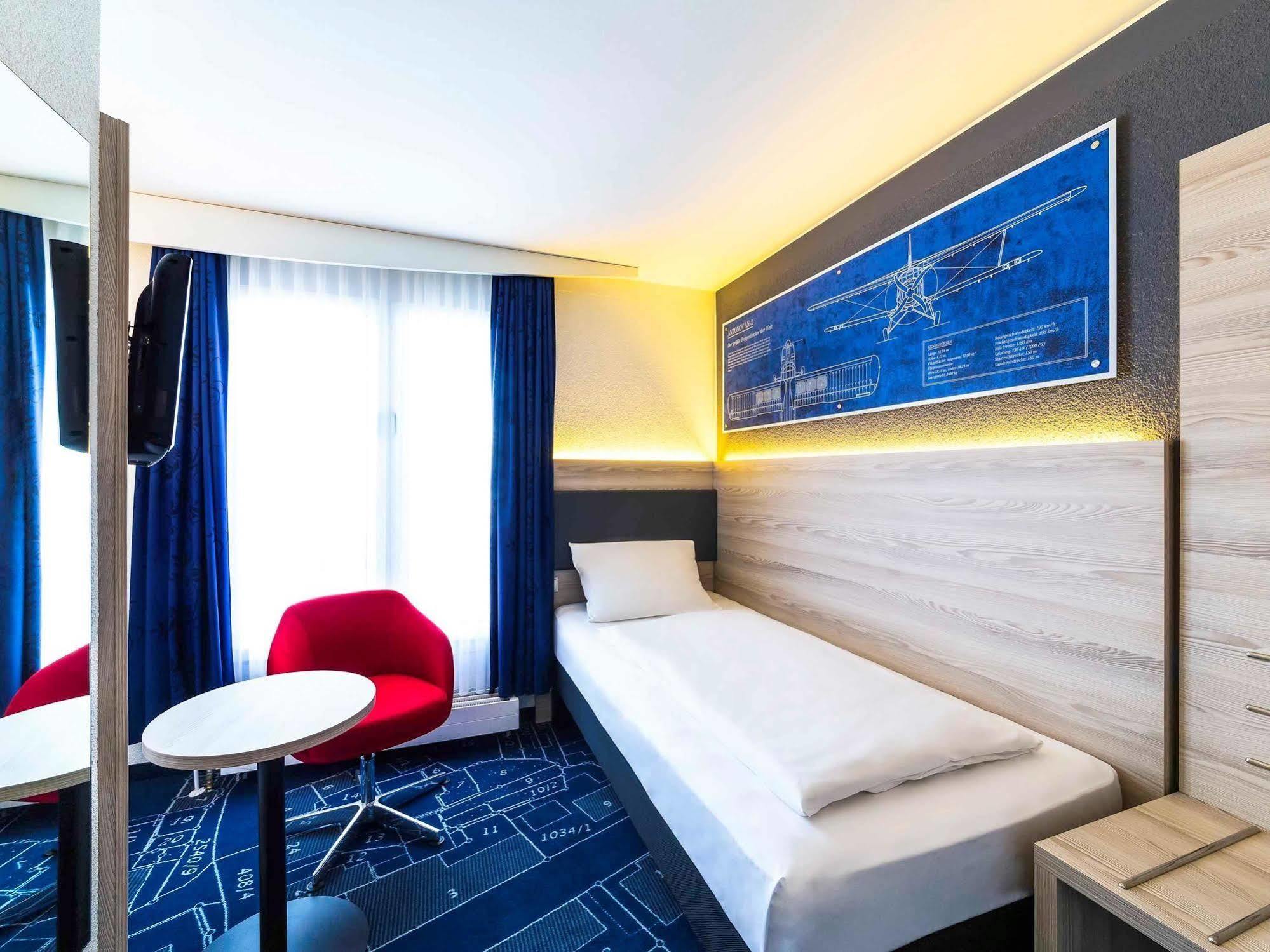 Ibis Styles Filderstadt Stuttgart Messe Екстериор снимка
