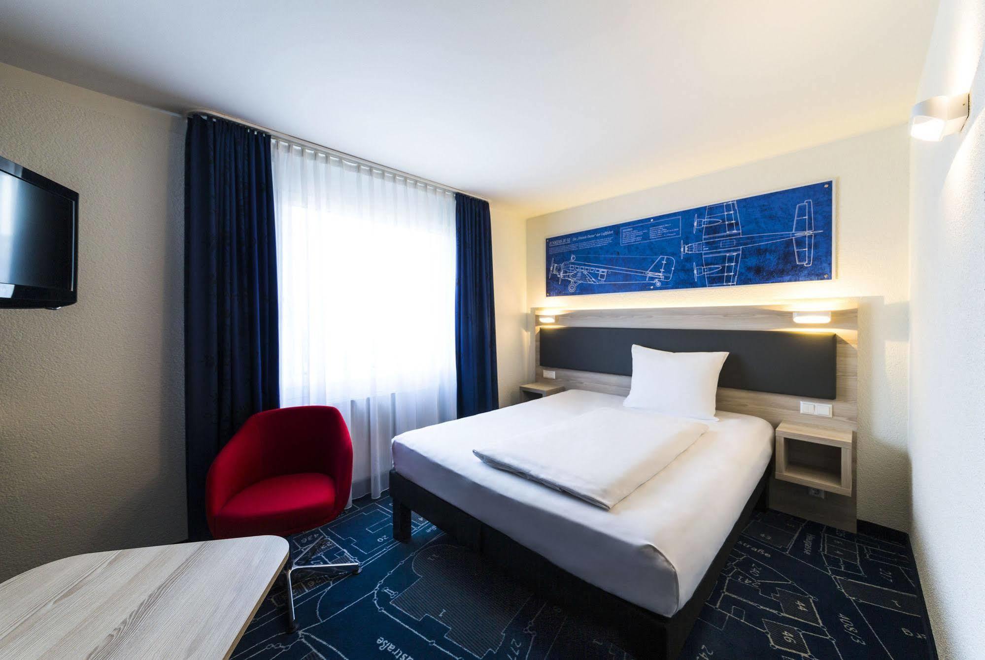 Ibis Styles Filderstadt Stuttgart Messe Екстериор снимка