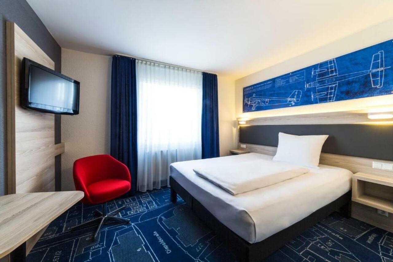 Ibis Styles Filderstadt Stuttgart Messe Hotel Екстериор снимка